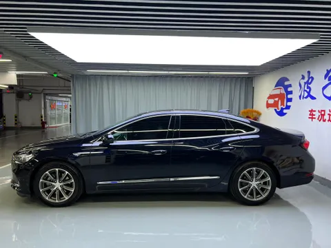 Buick LaCrosse