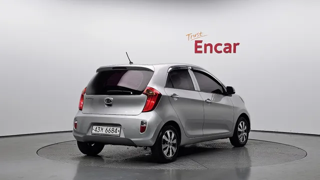 Kia Picanto (Morning)