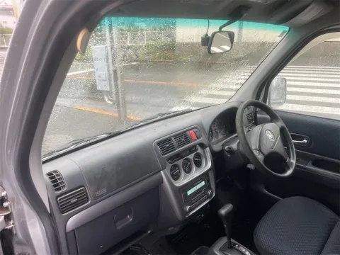 Honda Vamos Hobio