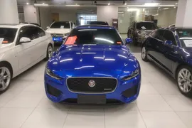 Jaguar XEL