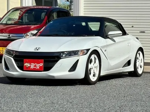 Honda S660