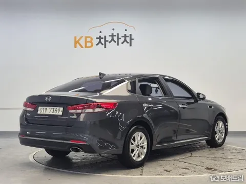 Kia K5