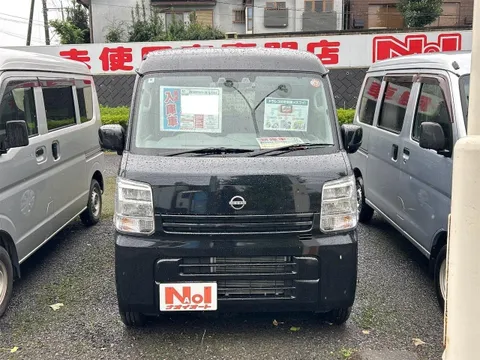 Nissan Clipper