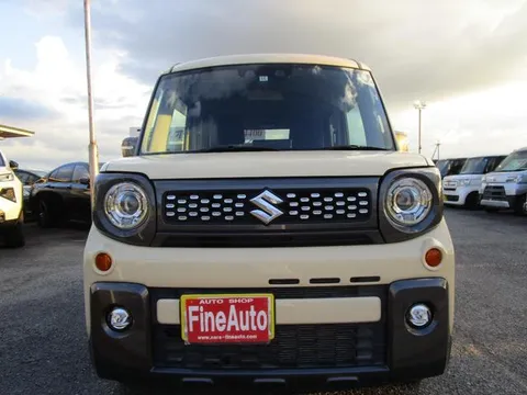Suzuki Spacia Gear