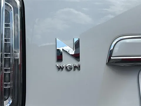Honda N-WGN Custom