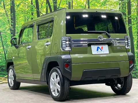 Daihatsu Taft