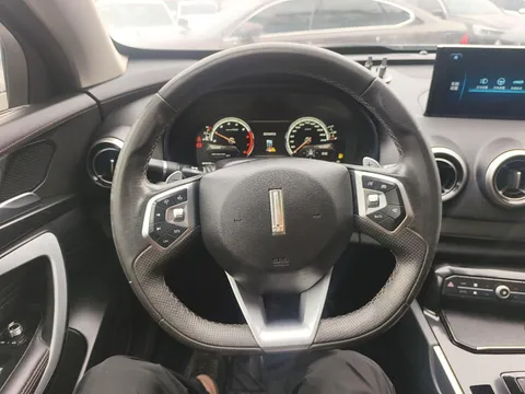 Wey VV7