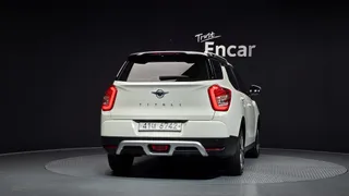 SsangYong Tivoli XLV (Tivoli Air)