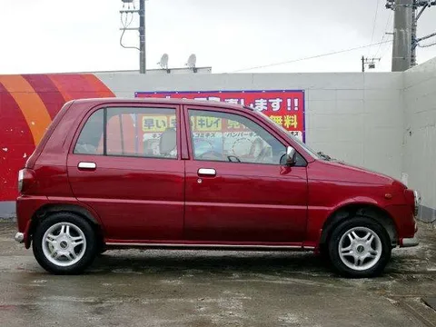 Daihatsu Mira