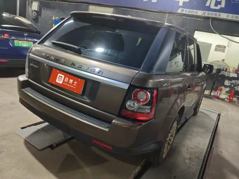 Land Rover