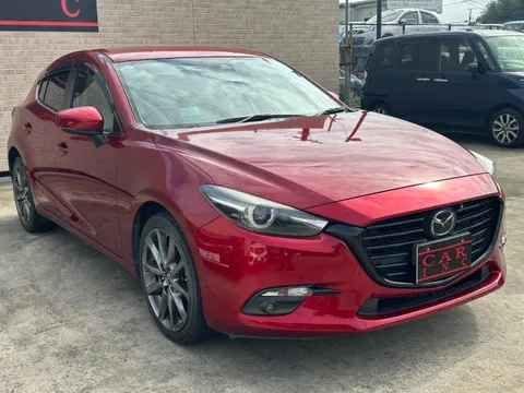 Mazda Axela Sport