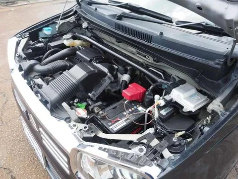 Suzuki Alto Works