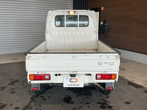 Honda Acty Truck