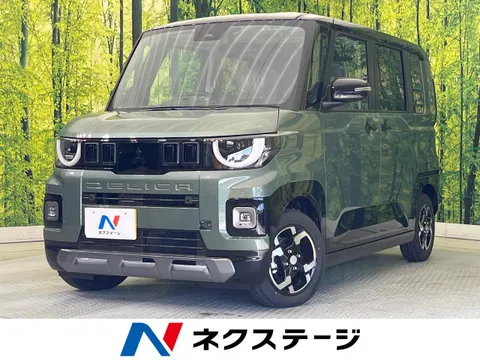 Mitsubishi Delica Mini