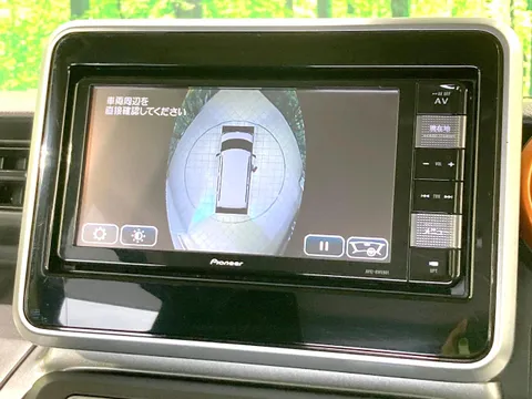 Suzuki Spacia Gear