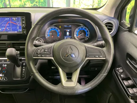 Mitsubishi eK X