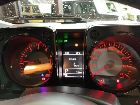 Suzuki Jimny Nomade