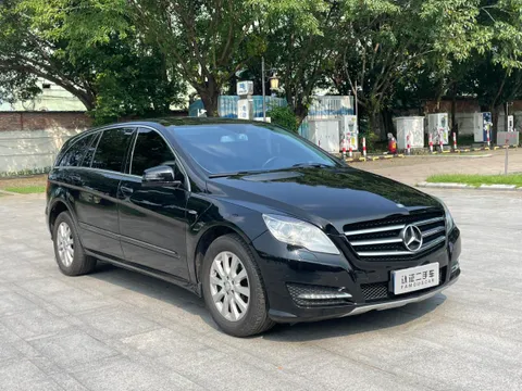 Mercedes-Benz R-Class