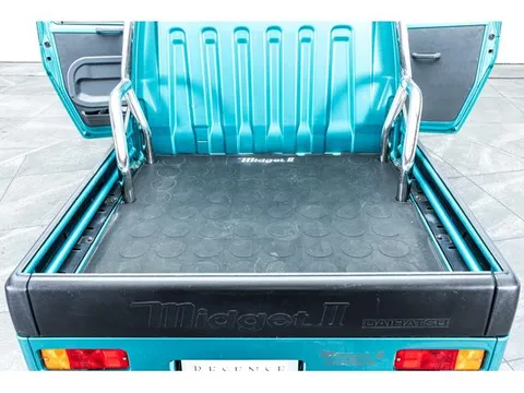 Daihatsu Midgetii