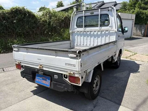 Subaru Sambar Truck