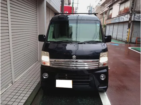 Suzuki Every Wagon