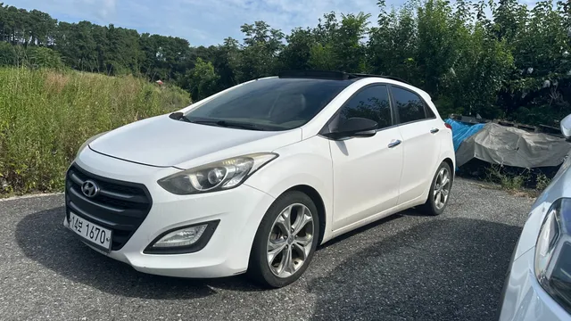 Hyundai i30