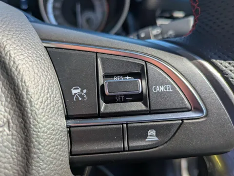 Suzuki Swift Sport