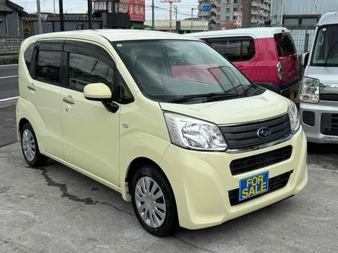 Subaru Stella