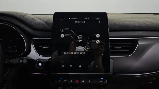 Renault XM3