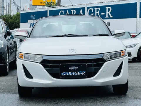 Honda S660