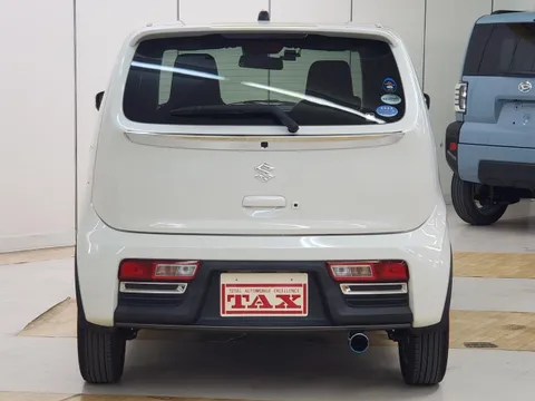 Suzuki Alto Turbo RS