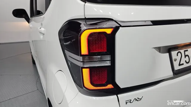Kia Ray