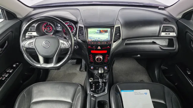 SsangYong Tivoli