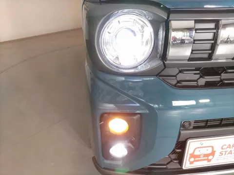 Suzuki Spacia Gear