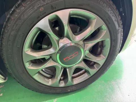 Fiat 500S