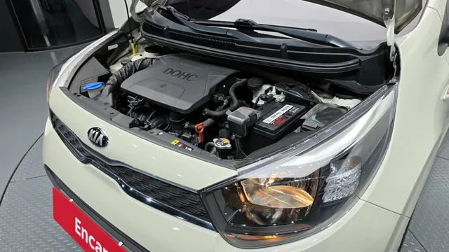 Kia Picanto (Morning)
