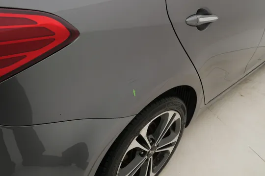 Kia Cerato (K3)