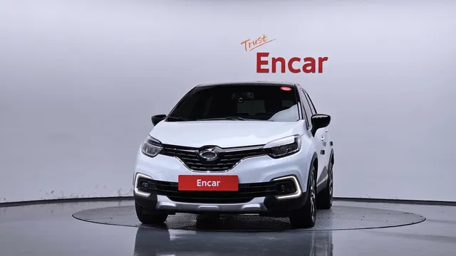 Renault QM3