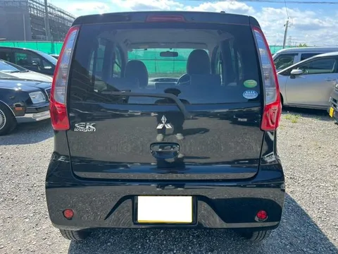 Mitsubishi eK Wagon