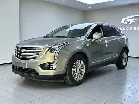 Cadillac XT5