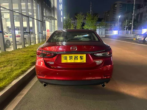 Mazda Mazda6 (Atenza)
