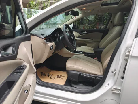 Buick Verano
