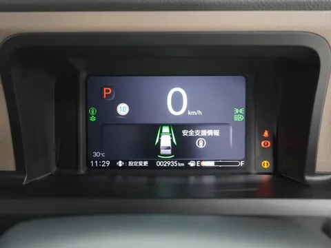 Honda N-BOX Joy