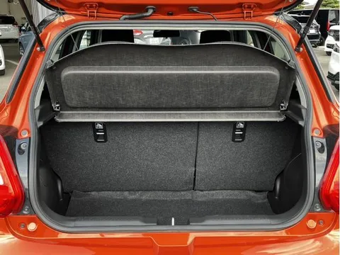 Suzuki Swift Sport
