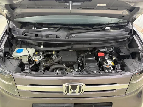 Honda N-VAN Plus Style