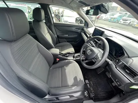 Honda WR-V