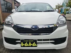 Subaru Pleo Plus