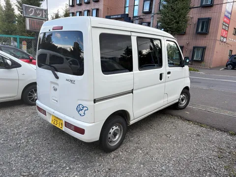 Daihatsu Hijet Cargo