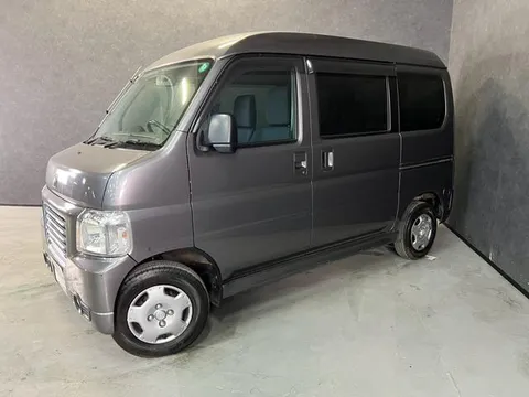Honda Vamos Hobio Pro