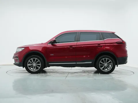Geely Boyue